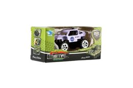 Tank/Auto vojenské/Obrněný transportér kov 7cm asst 24ks v boxu