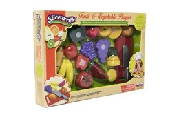 Teddies Redbox 22141 krájecí ovoce a zelenina