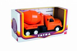 Dino Tatra 148 míchačka oranžová 30 cm