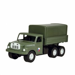 Dino Auto nákladní Tatra 148 khaki vojenská 30 cm