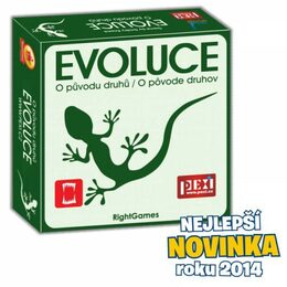 Pexi Evoluce: O původu druhů