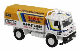 Stavebnice Monti 07 Rallye Dakar Liaz 1:48 v krabici 22x15x6cm