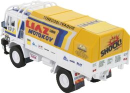 Stavebnice Monti 07 Rallye Dakar Liaz 1:48 v krabici 22x15x6cm