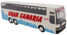 Stavebnice Monti 31 Gran Canaria-Bus Setra 1:48 v krabici 31x16x7cm