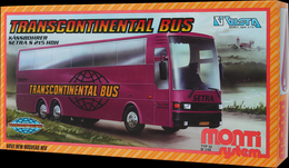 Stavebnice Monti 32 Transcontinental Bus v krabici 32x17x7cm