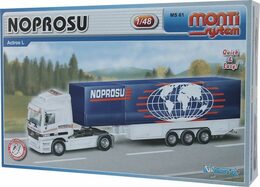 Stavebnice Monti 61 Noprosu 1:48 v krabici 32x20,5x7,5cm