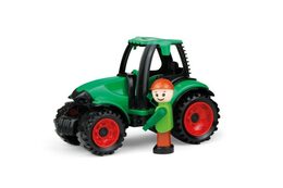 Lena Trucky Traktor 01624 plast 17cm v krabici 24m+