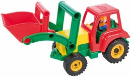 Lena 4261 Auto traktor/nakladač aktivní se lžící 35 cm