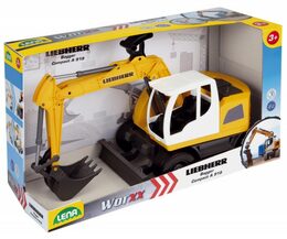 Lena Bagr Liebherr A 918 Litronic