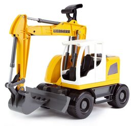 Lena Bagr Liebherr A 918 Litronic