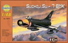 Směr Suchoj Su-7 BMK 1:48