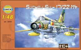 Směr Suchoj Su-17-22 M4 1:48