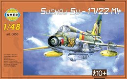 Směr Suchoj Su-17-22 M4 1:48