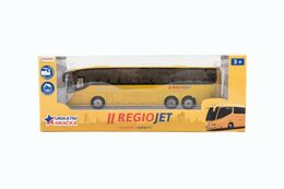 Rappa autobus RegioJet kov/plast 18,5 cm
