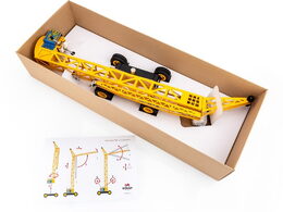 Jeřáb kov 60cm navíjecí v krabičce Kovap