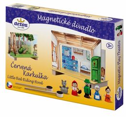 Divadlo magnetické Karkulka