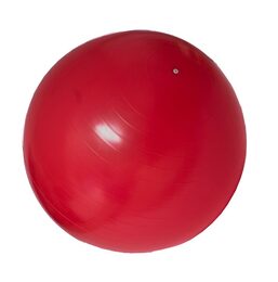 Gymnastický míč relaxační 85cm asst 4 barvy v krabici