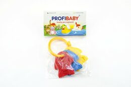 Profibaby Přívěsky klíče kousátko rybky