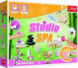 Trefl Science 4 U Studio Spa Lázně