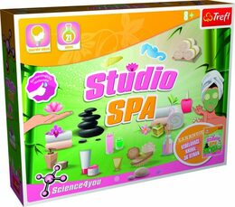 Trefl Science 4 U Studio Spa Lázně