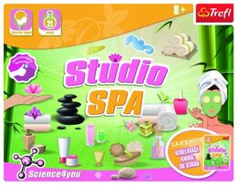 Trefl Science 4 U Studio Spa Lázně