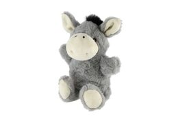 Teddies Maňásek Zvířátko plyš 30cm asst 6 druhů 18m+