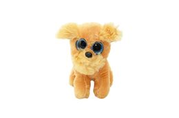 Teddies Pes plyš 15cm se zvukem asst 12 druhů 0m+