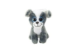 Teddies Pes plyš 15cm se zvukem asst 12 druhů 0m+