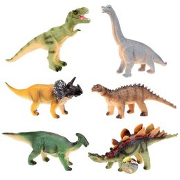 Dinosaurus plast 35cm asst 6 druhů