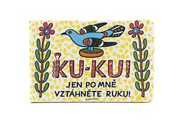 Knížka Ku-ku! Jen po mně vztáhněte ruku! - Josef Lada 24x16cm 2+