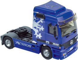 Stavebnice Monti 53.1 Tahač Mercedes Actros L-MS 1:48 v krabici 22x15x6cm