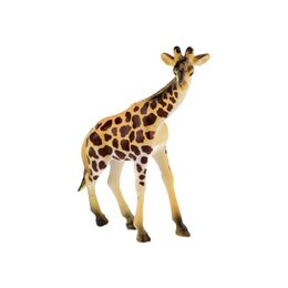 Teddies Zvířata safari plast 11-15 cm 5 ks v sáčku