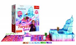 Forest Spirit 3D Ledové království 2/Frozen 2společenská hra v krabici 26x26x8cm