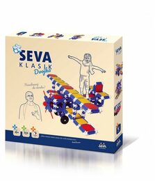 Seva Klasik Dvojka 366ks