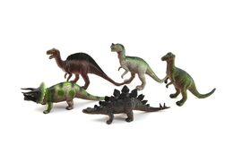 Teddies Dinosaurus plast 20 cm 24 ks v boxu