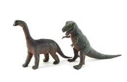 Teddies Dinosaurus plast 20 cm 24 ks v boxu