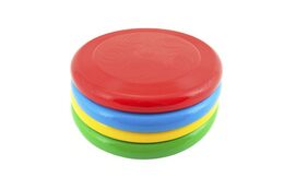 Frisbee plast 23cm 4 barvy 12m+