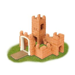 Stavebnice Teifoc Rosa 200ks v krabici 35x29x8cm