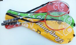 Badmintonová souprava Unison De Luxe kov