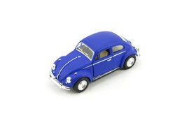 Auto Kinsmart Auto VW Classical Beetle 1967 kov 13cm 1:32