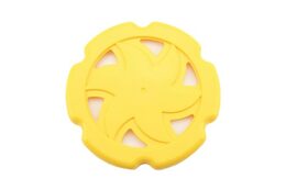 Létající talíř plast průměr 22cm 3 barvy
