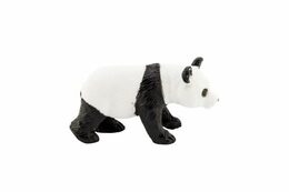 Teddies Zvířátko safari ZOO plast 11-17cm 6ks v boxu