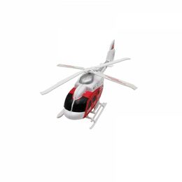 Vrtulník/Helikoptéra na natažení plast 21cm 3 barvy v krabičce 24x9x7cm