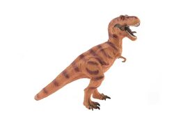 Dinosaurus 25-32cm plast 6 druhů 6 ks v boxu
