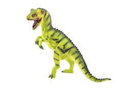 Dinosaurus 25-32cm plast 6 druhů 6 ks v boxu