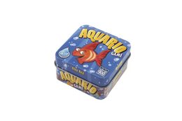 Aquario společenská hra v krabičce 13x13x7,5cm