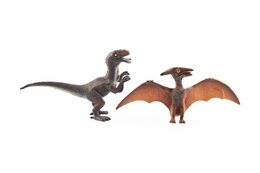 Teddies Dinosaurus plast 11-14cm mix druhů 24ks v boxu