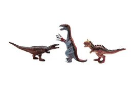 Teddies Dinosaurus plast 11-14cm mix druhů 24ks v boxu