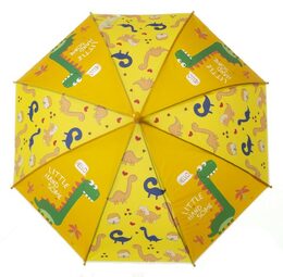Teddies Deštník vystřelovací 66cm kov/plast mix barev v sáčku