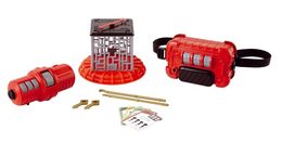 Úniková hra Escape Room Junior na baterie v krabici 38x27x9cm 6+